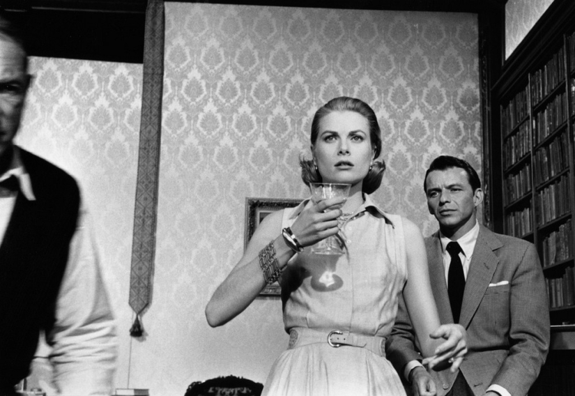 En el marco del icónico fotógrafo Dennis Stock