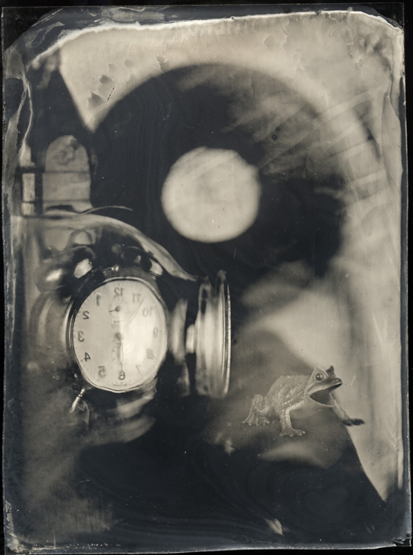 En el mundo de las hadas ambrotypes En el mundo de las hadas ambrotypes