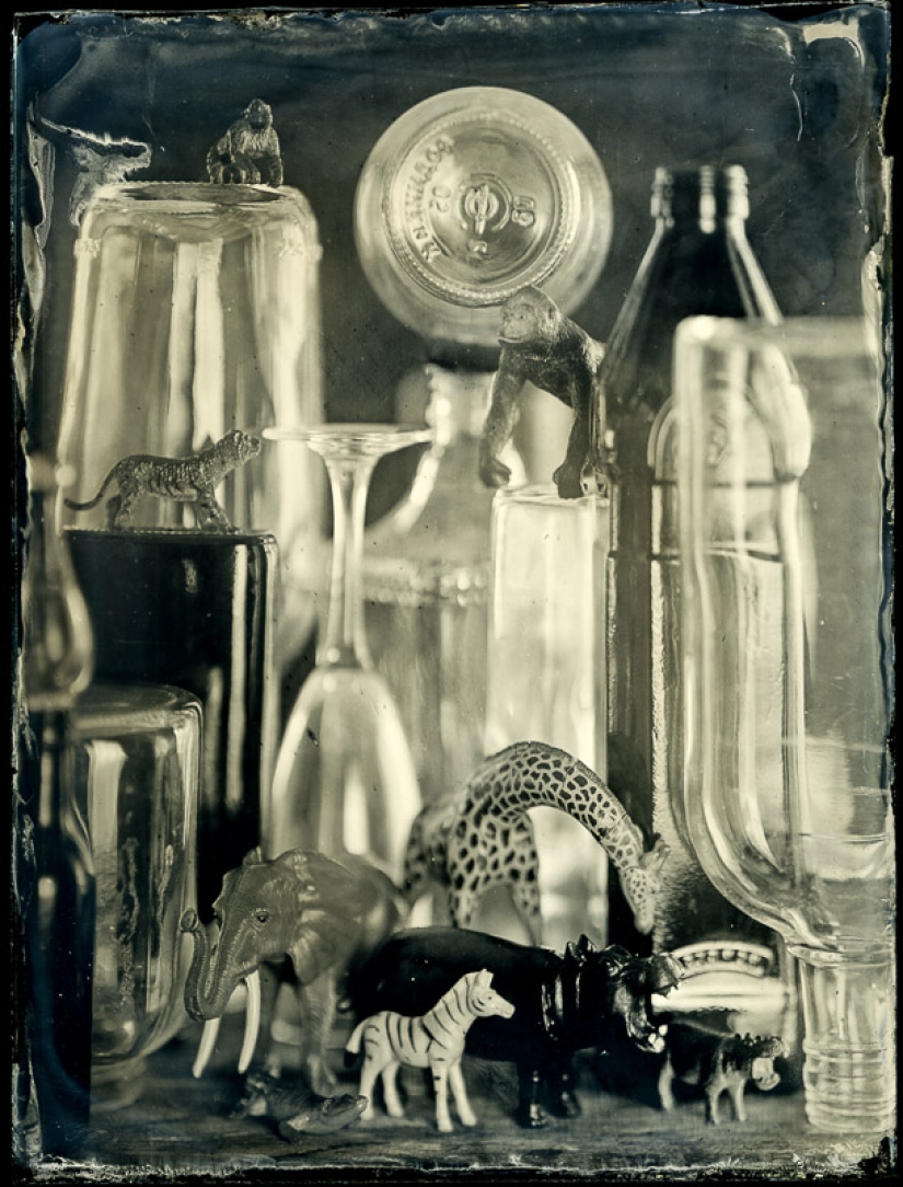 En el mundo de las hadas ambrotypes En el mundo de las hadas ambrotypes