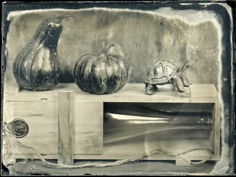 En el mundo de las hadas ambrotypes En el mundo de las hadas ambrotypes