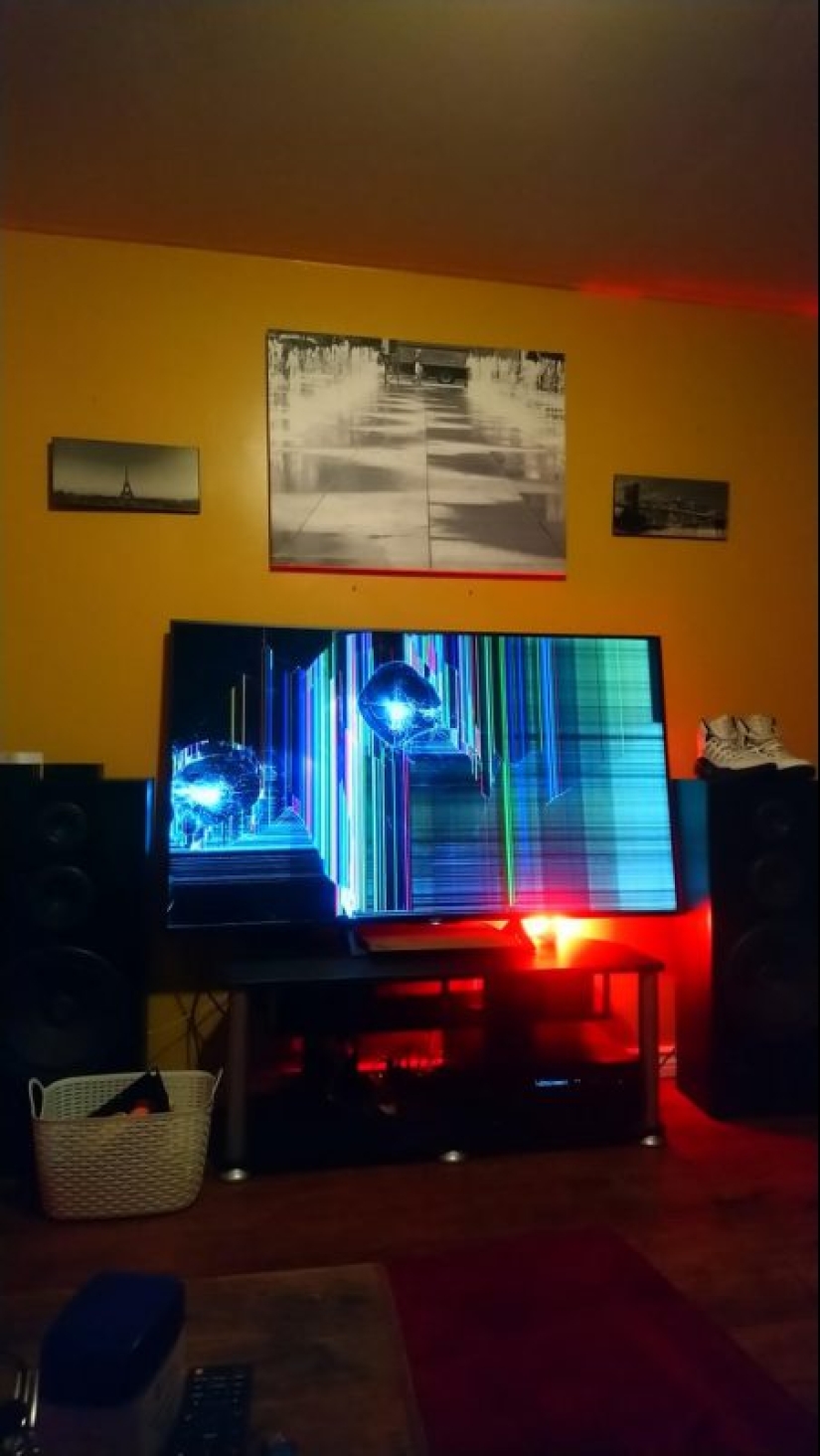 En el pie equivocado: 20 fotos de personas cuyo día no comenzó muy bien En el pie equivocado: 20 fotos de personas cuyo día no comenzó muy bien