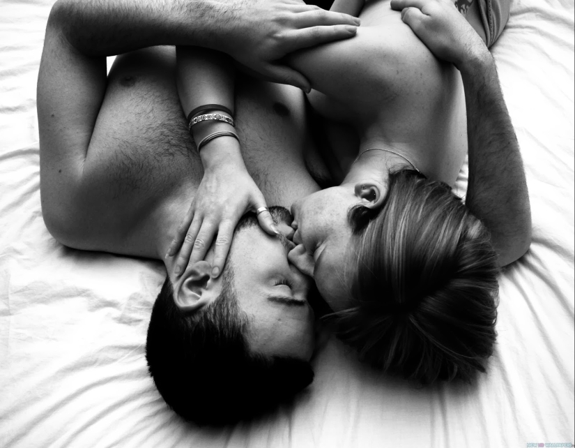 En el séptimo cielo: 12 maneras de dar placer a una mujer en la cama En el séptimo cielo: 12 maneras de dar placer a una mujer en la cama