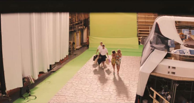 En el set, cómo crear los efectos especiales más increíbles del cine