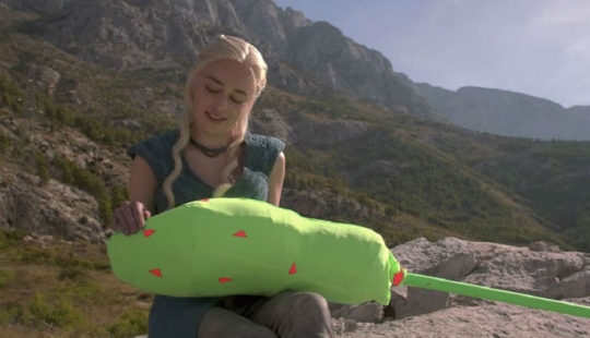 En el set, cómo crear los efectos especiales más increíbles del cine En el set, cómo crear los efectos especiales más increíbles del cine