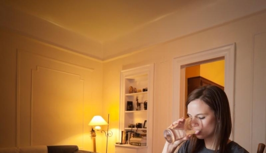 En la cena: cómo consumen sus alimentos los neoyorquinos modernos En la cena: cómo consumen sus alimentos los neoyorquinos modernos