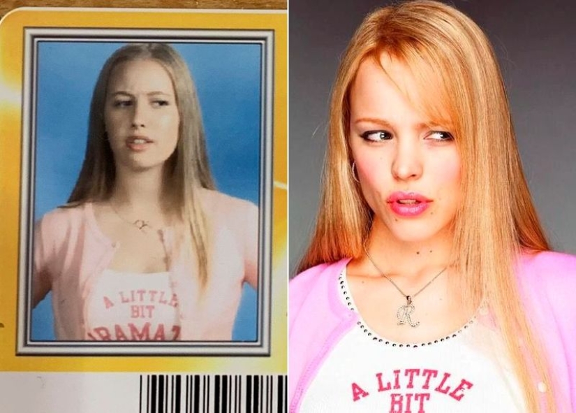 En la imagen: el más creativo de admisión de estudiantes