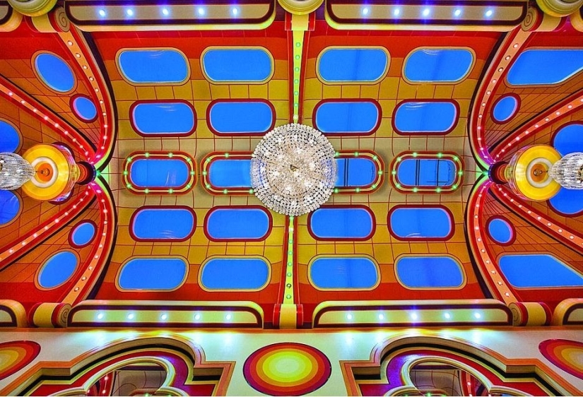 En las montañas de Bolivia, hay casas que te harán creer en extraterrestres