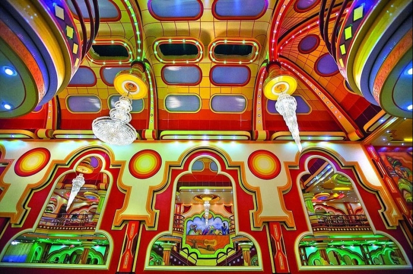 En las montañas de Bolivia, hay casas que te harán creer en extraterrestres