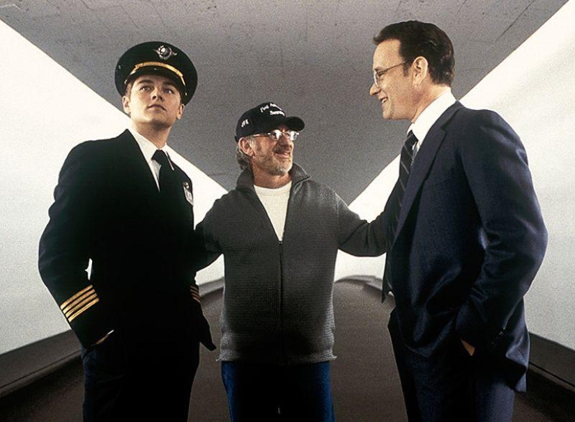 En los decorados de películas clásicas de Hollywood