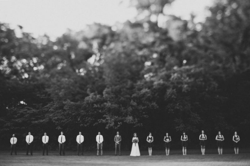 En otra dimensión: impresionantes fotos de Eric Floberg en la técnica de la doble exposición