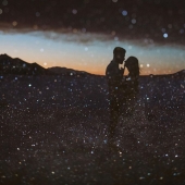 En otra dimensión: impresionantes fotos de Eric Floberg en la técnica de la doble exposición