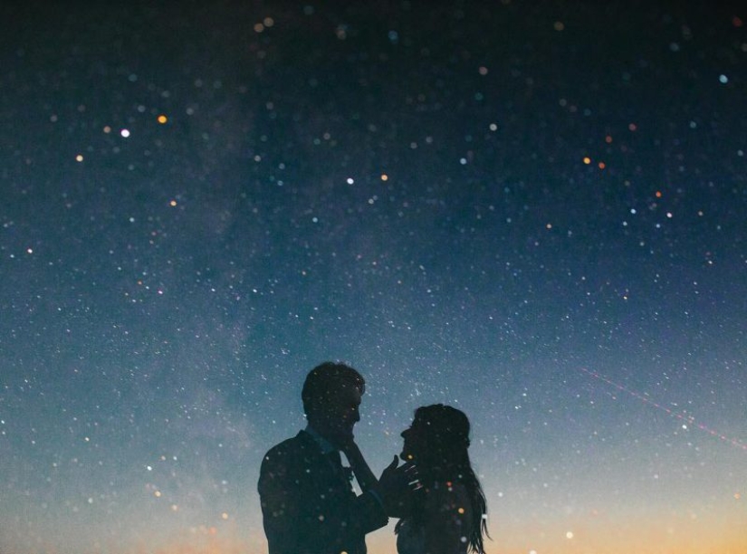 En otra dimensión: impresionantes fotos de Eric Floberg en la técnica de la doble exposición