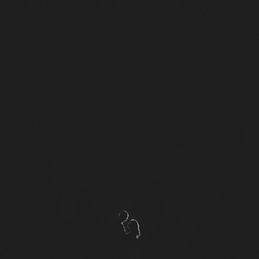 En otra dimensión: impresionantes fotos de Eric Floberg en la técnica de la doble exposición