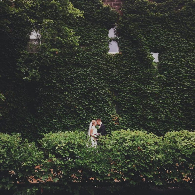 En otra dimensión: impresionantes fotos de Eric Floberg en la técnica de la doble exposición