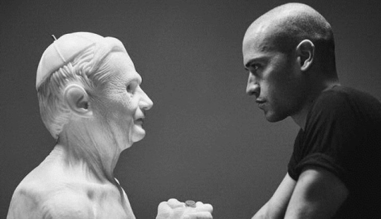 En sus manos, el mármol cobra vida, por lo que el joven italiano fue apodado Miguel Ángel En sus manos, el mármol cobra vida, por lo que el joven italiano fue apodado Miguel Ángel