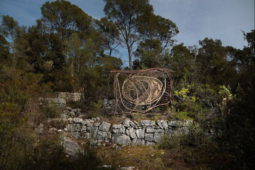 En un año de vivir en el bosque, Spencer Biles lo convirtió en un cuento de hadas En un año de vivir en el bosque, Spencer Biles lo convirtió en un cuento de hadas