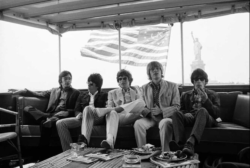 En un yate blanco como la nieve: 20 fotos vintage de Monroe, Hepburn y otras estrellas en el mar En un yate blanco como la nieve: 20 fotos vintage de Monroe, Hepburn y otras estrellas en el mar