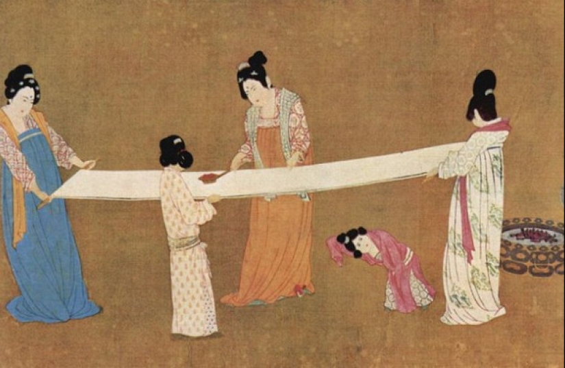 En voz alta sobre lo delicado: cómo apareció el papel higiénico y lo que hicieron antes