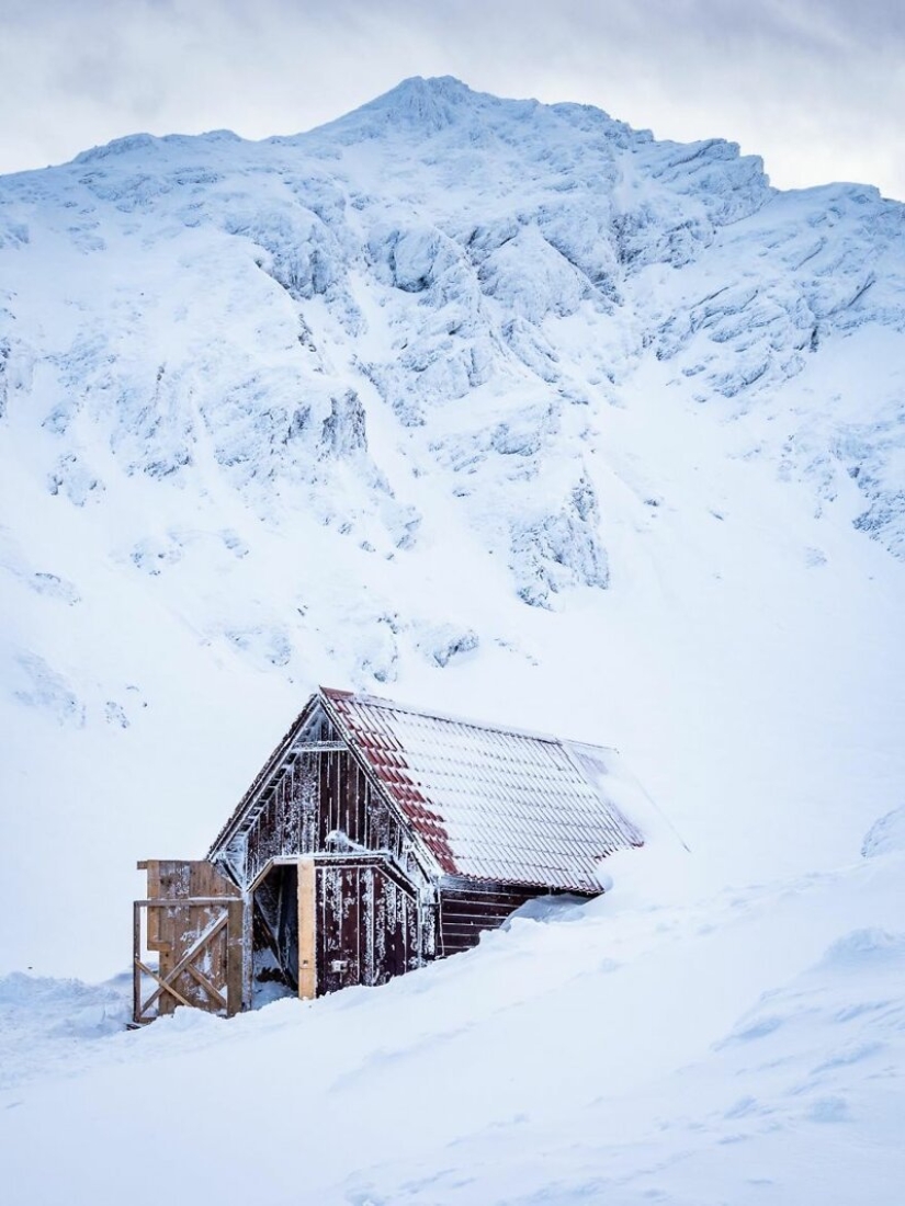 Encantadoras de la naturaleza y las tradiciones antiguas de Rumania