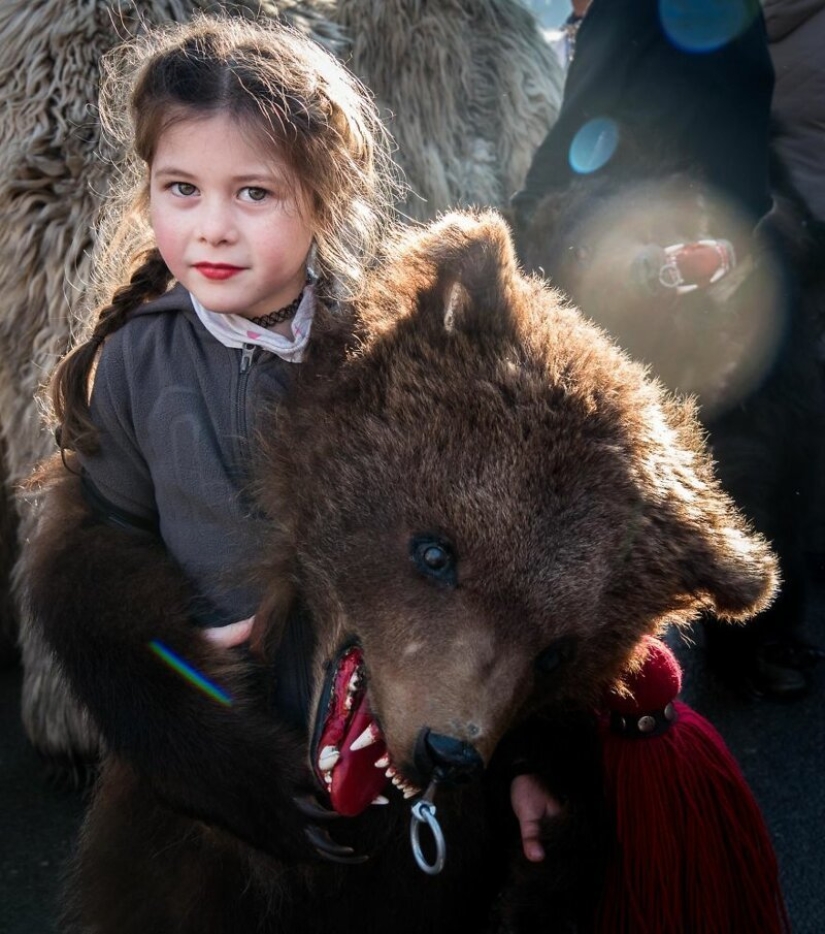 Encantadoras de la naturaleza y las tradiciones antiguas de Rumania