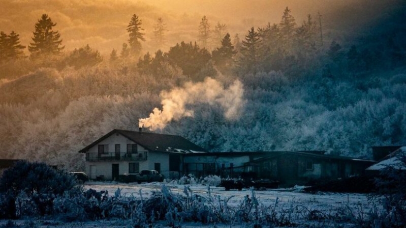 Encantadoras de la naturaleza y las tradiciones antiguas de Rumania
