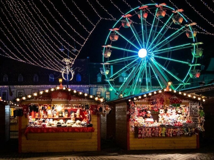 Enchanting nature and old traditions of Romania