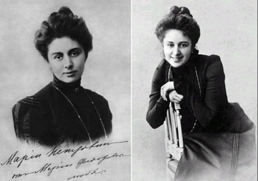 Encuentra 10 diferencias: contemporáneos de Repin en sus retratos y en la vida Encuentra 10 diferencias: contemporáneos de Repin en sus retratos y en la vida