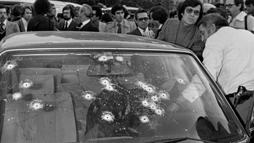 Enemigo del estado № 1: Jacques Mesrine — el ladrón, a quien Francia declaró la guerra Enemigo del estado № 1: Jacques Mesrine — el ladrón, a quien Francia declaró la guerra