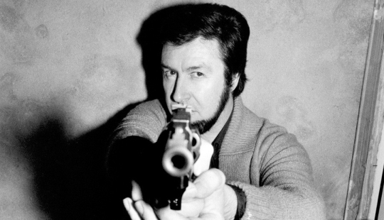 Enemy of the state № 1: Jacques Mesrine — the robber, to whom France declared war Enemy of the state № 1: Jacques Mesrine — the robber, to whom France declared war