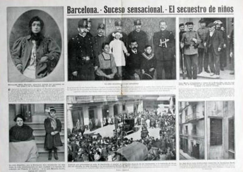 Enriqueta Martí, “La vampira de Barcelona” y su espeluznante negocio en la vida de los niños