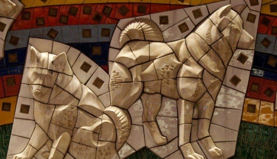 Enterrar Bote con mi abuela. La tradición Japonesa de la sepultura de Mascotas impactante