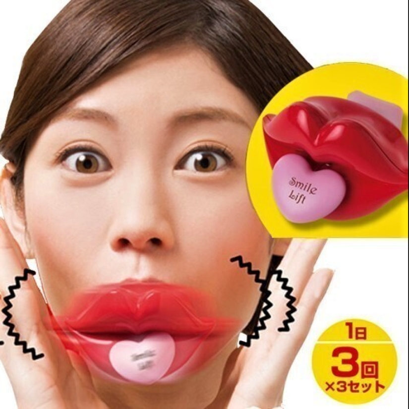 Entrenadores faciales de belleza japonesa que te acercan al ideal sin cirugía Entrenadores faciales de belleza japonesa que te acercan al ideal sin cirugía