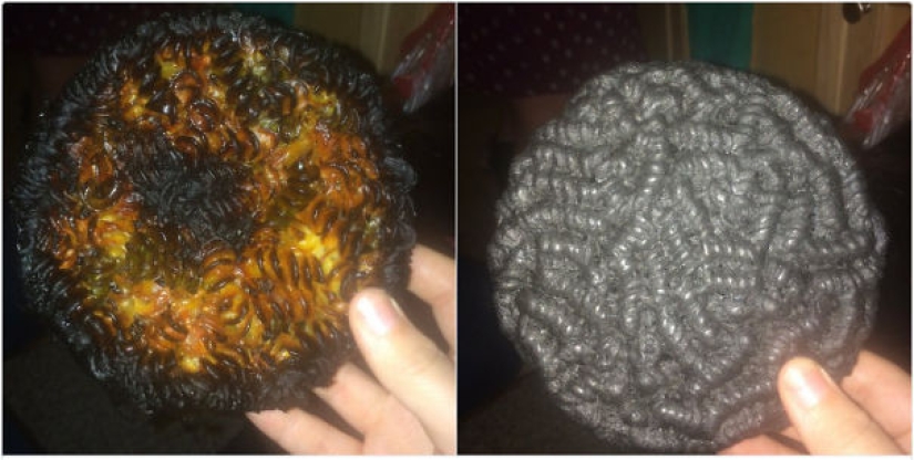 Epic fracasos en la cocina, que te harán creer que sus habilidades de cocina