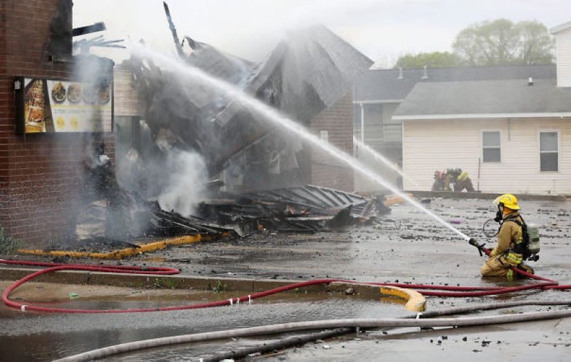 Epic fracasos en la cocina, que te harán creer que sus habilidades de cocina