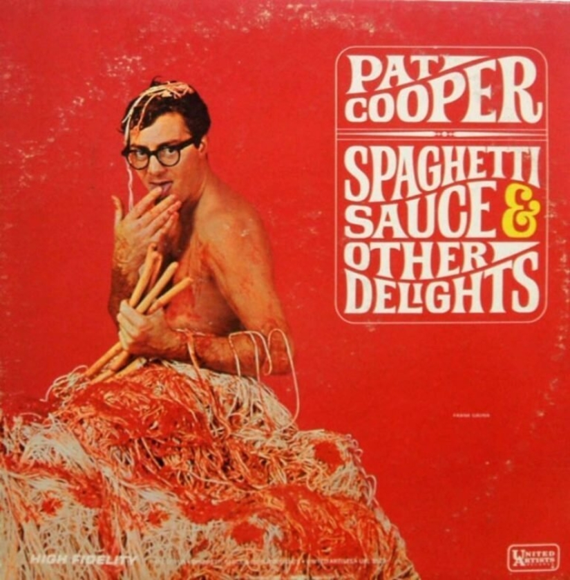 Epic vinyl covers that make you want to cry and laugh