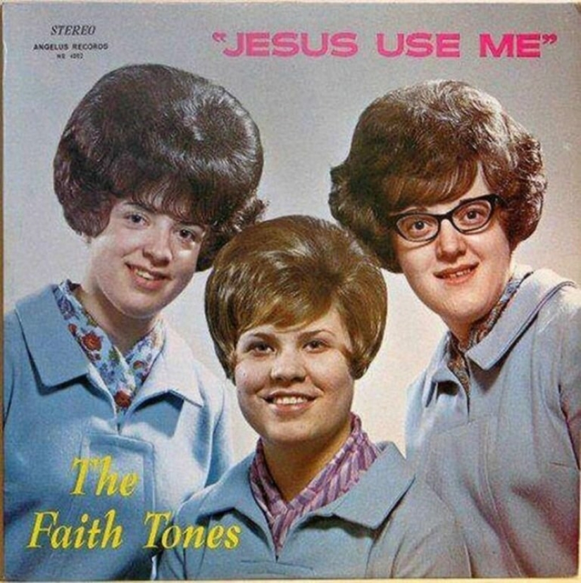 Epic vinyl covers that make you want to cry and laugh