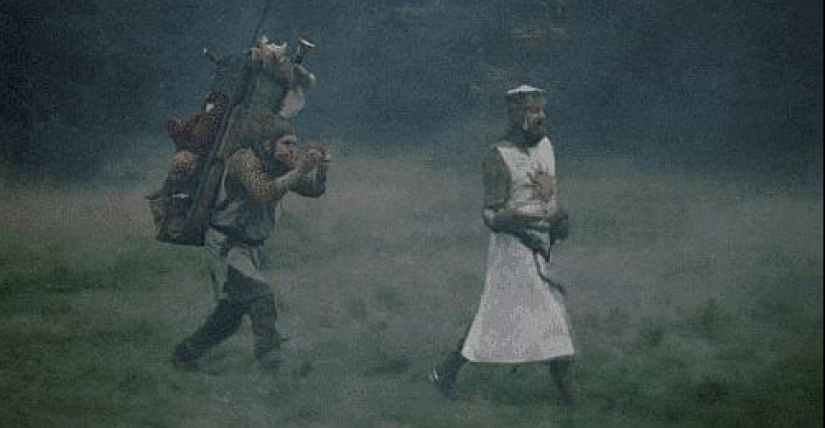 Episodios de películas legendarias que aparecieron solo por falta de presupuesto