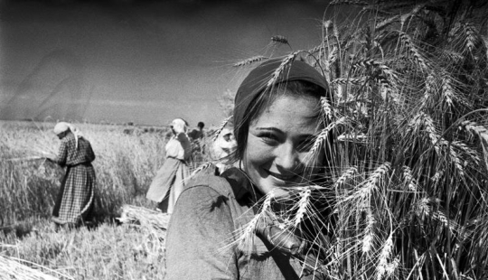 Época soviética en las fotos de Markov-Grinberg Época soviética en las fotos de Markov-Grinberg