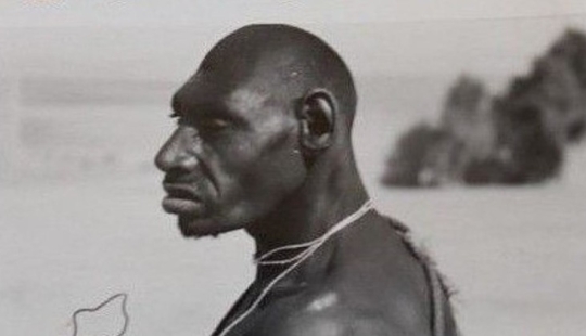 ¿Era el cavernícola del siglo 20 Azzo Bassou un neandertal?