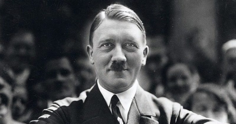 ¿Era Hitler homosexual o esto es parte de la propaganda de la URSS?