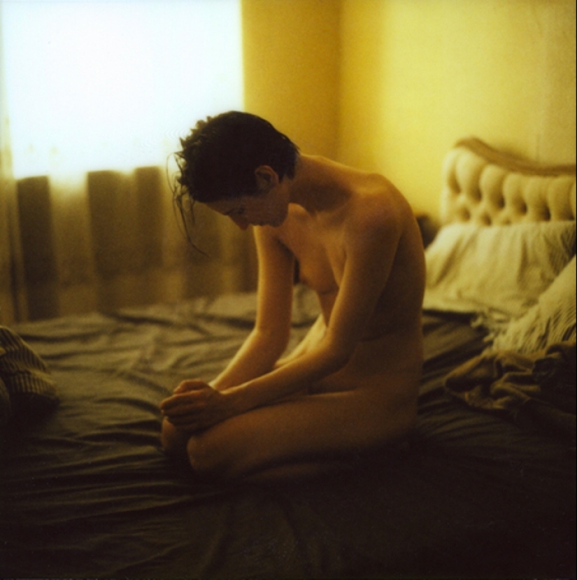 Erotic female portraits by Federico Ravasio