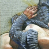 Erotic Watercolors by Paulina Adair