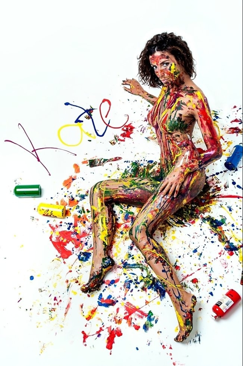 Erotismo atrevido del fotógrafo de retratos húngaro Lajos Csaky