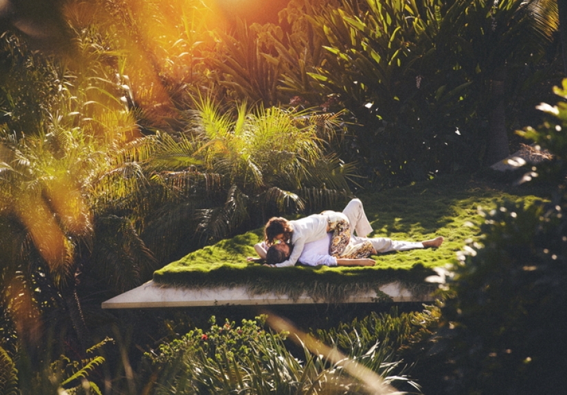 Erotismo provocativo del fotógrafo Josh Reed Erotismo provocativo del fotógrafo Josh Reed