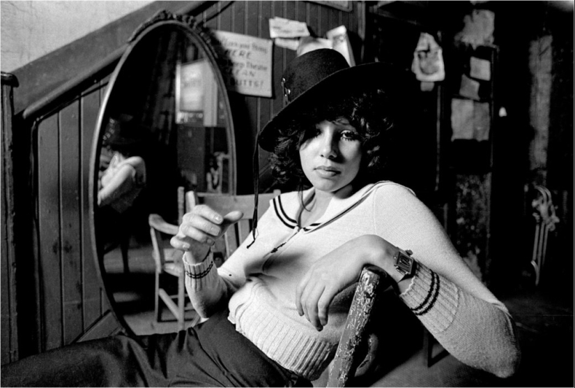 Erotismo y decadencia: el declive de la época burlesca Erotismo y decadencia: el declive de la época burlesca