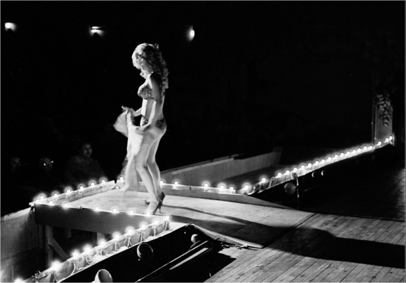 Erotismo y decadencia: el declive de la época burlesca Erotismo y decadencia: el declive de la época burlesca