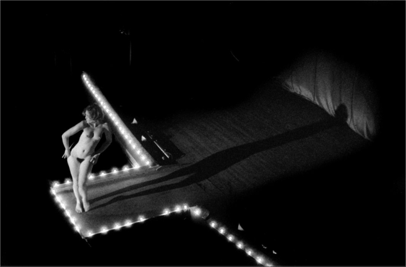 Erotismo y decadencia: el declive de la época burlesca Erotismo y decadencia: el declive de la época burlesca