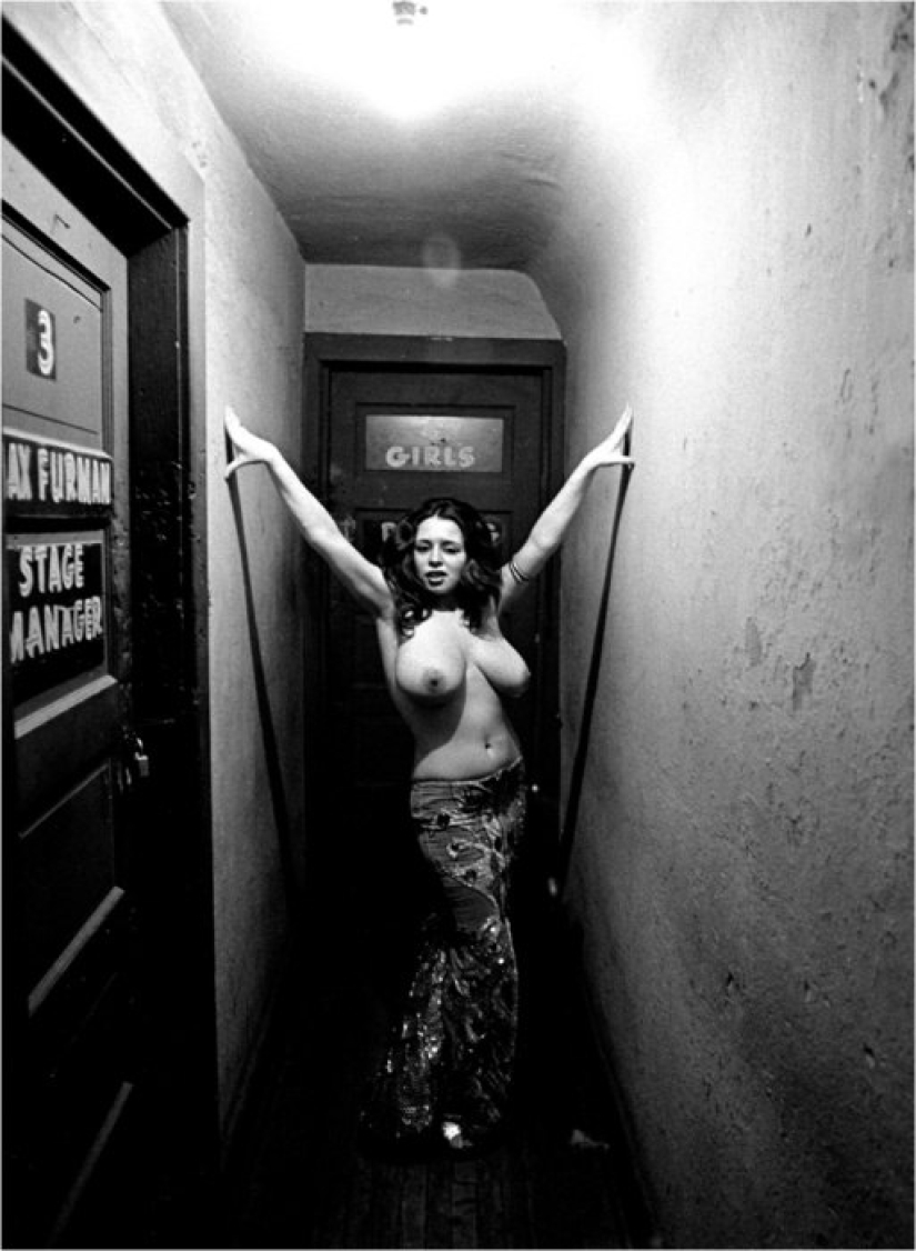 Erotismo y decadencia: el declive de la época burlesca Erotismo y decadencia: el declive de la época burlesca