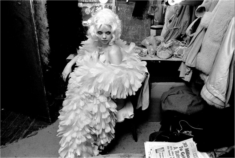 Erotismo y decadencia: el declive de la época burlesca Erotismo y decadencia: el declive de la época burlesca