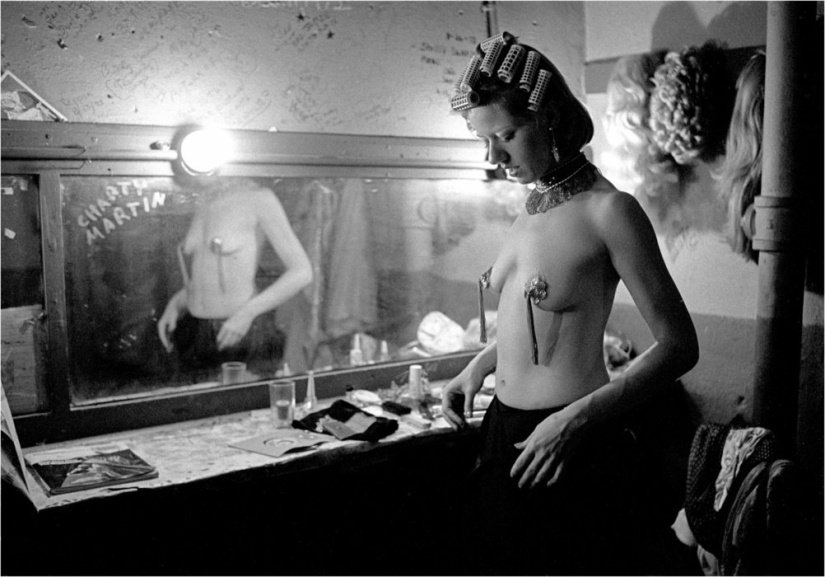 Erotismo y decadencia: el declive de la época burlesca Erotismo y decadencia: el declive de la época burlesca